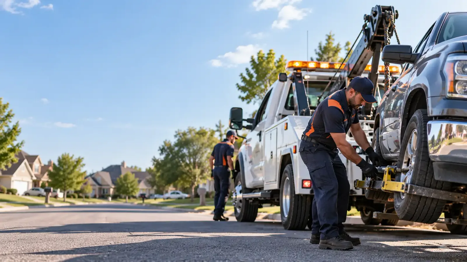 Wheel Lift Towing in Baudette, MN